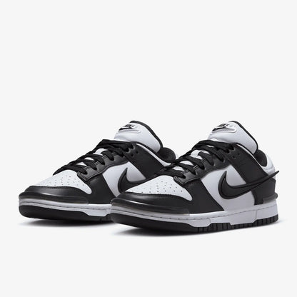 Offizielle authentische Nike Damen-Sneaker, atmungsaktiv, mit Schnürung, dicker Sohle und minimalistischem Casual-Design DZ2794-001