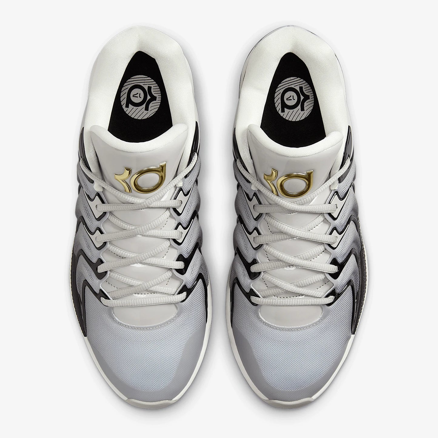 Nike Genuine KD17 Scarpe da basket low-top da uomo FJ9488-003