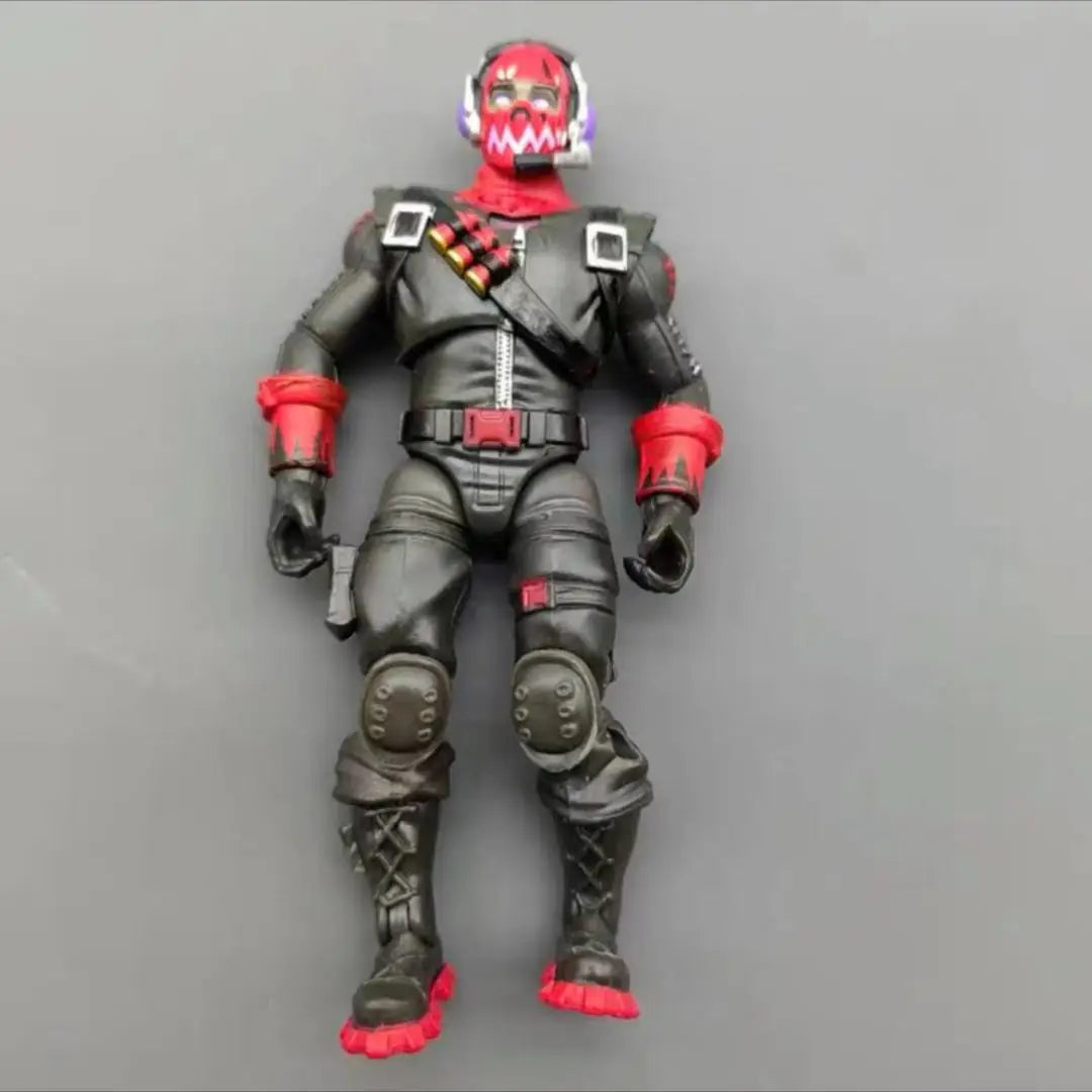 1/18Fortress-Front-Figur, Puppenstatue, 3.75 Inch, handgefertigte Kollektion
