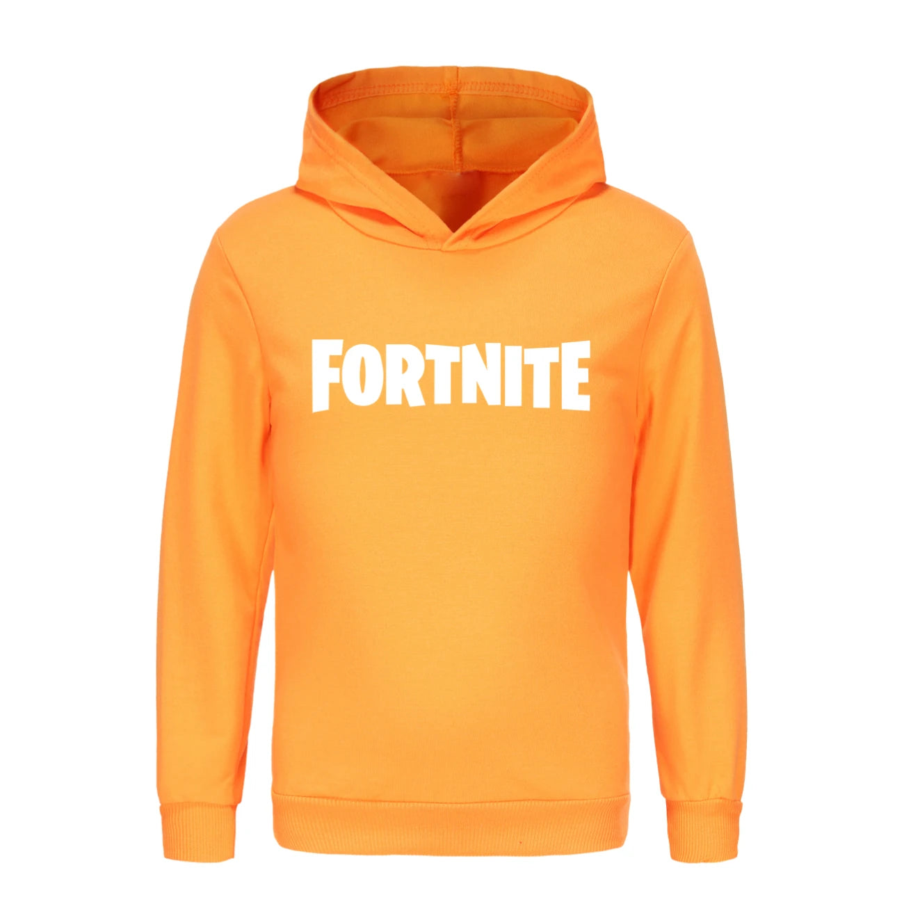 Kids Fortnite Baby Cartoon Clothing Hoodie Unisex Boys Long Sleeve Hooded Sweatshirts Youth Girls Casual Coats 1354