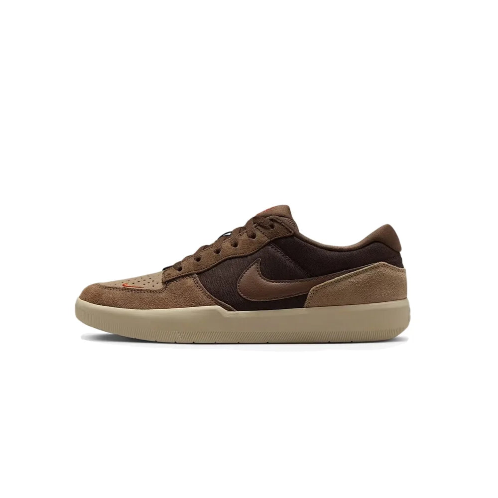 Nike SB Force 58 Unisex Low-Top Skate Shoes - Comfortable, Versatile, Durable, Breathable CZ2959-001