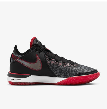 Nike Authentic ZOOM LEBRON Men's Basketball Training Cushioning Basketball Shoes DR8788-001