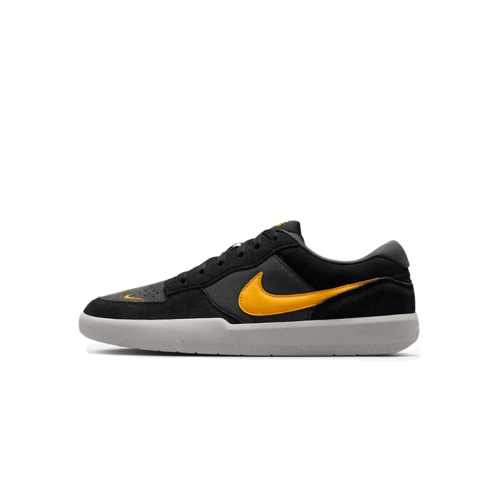 Nike SB Force 58 Unisex Low-Top Skate Shoes - Comfortable, Versatile, Durable, Breathable CZ2959-001