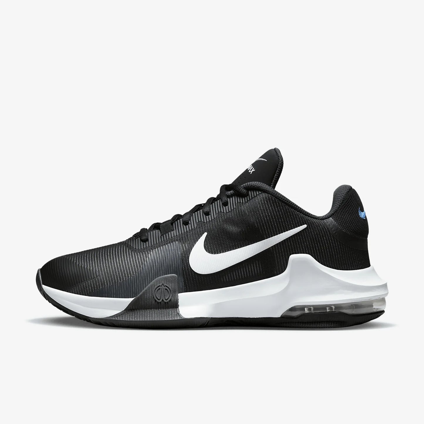 Nike Official Authentic AIR MAX IMPACT Men's Training Basketball Shoes DM1124-001