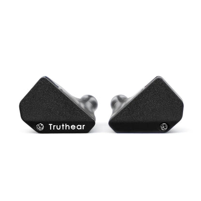Truthear HEXA 1DD+3BA Hybrid-Kabelkopfhörer – High-Fidelity-In-Ear-Monitor-IEM-Ohrhörer mit 0.78 2Pin versilbertem Kabel