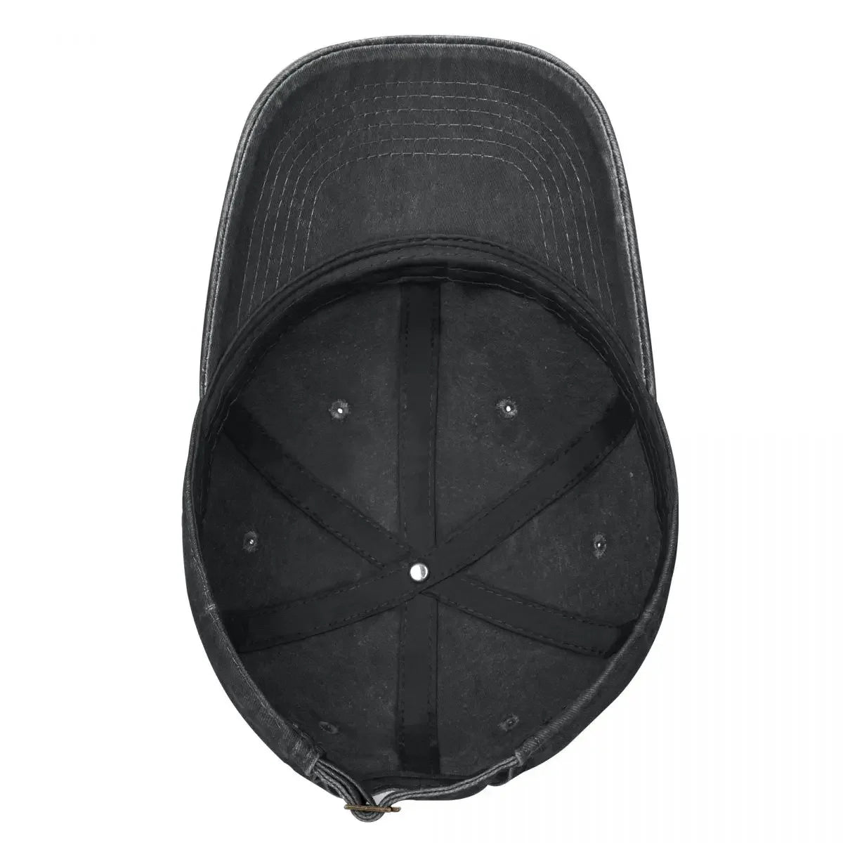 Funny Milf Hunter Baseball Caps Vintage Distressed Washed Headwear Unisex Outdoor Activities Gift Hats Cap