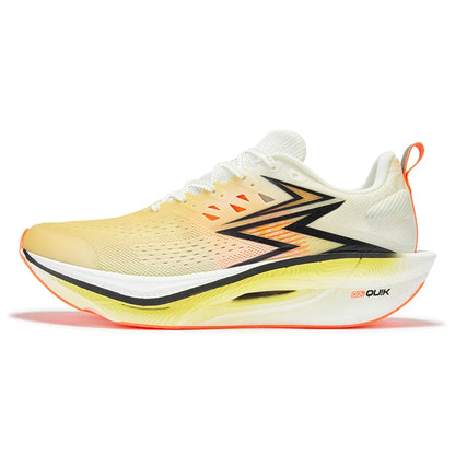 361 Degrees Flame 3.0 ET Men Running Shoes Racing Marathon Breathable Comfort Stable Rebound Jogging Male Sneakers 672612245F