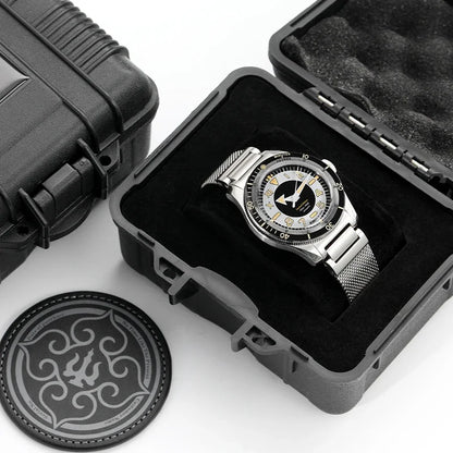 IX&DAO IPOSE Watch 5303 ETA-2824 Movement Automatic Mechanical GMT Sport Retro Diving Casual Dress 200m Waterproof Men Watches