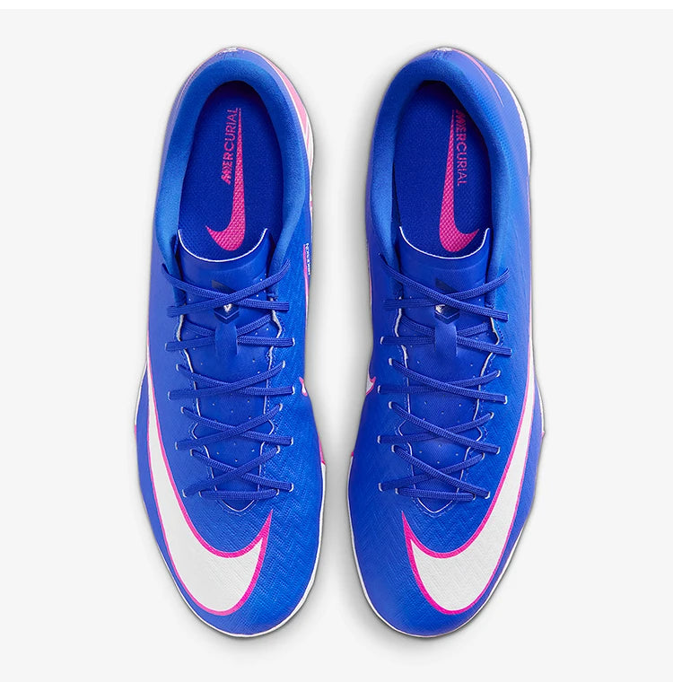 Nike genuine spring men's low cut lace up wear-resistant football shoes FQ8449-446