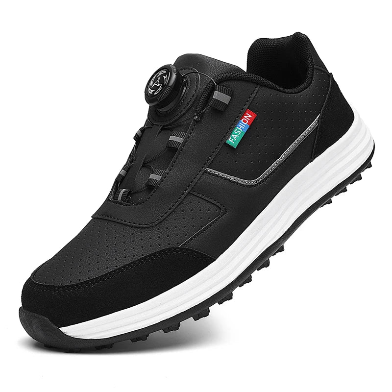 Golf Shoes Fashionable Simple Comfortable and Breathable Suitable for Outdoor Sports Casual Wear for Walking Hiking Traveling 10