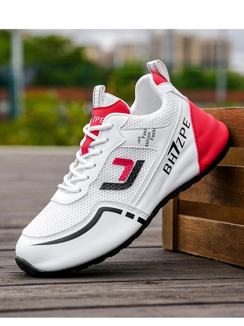 Brand Protection 2026 New Men’s Lightweight Non-Slip Breathable Wear-Resistant Running Sports Fashion Versatile Casual Shoes