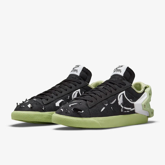 Zapatillas de skate unisex Nike Authentic Blazer Acronym Collaboration DO9373-001