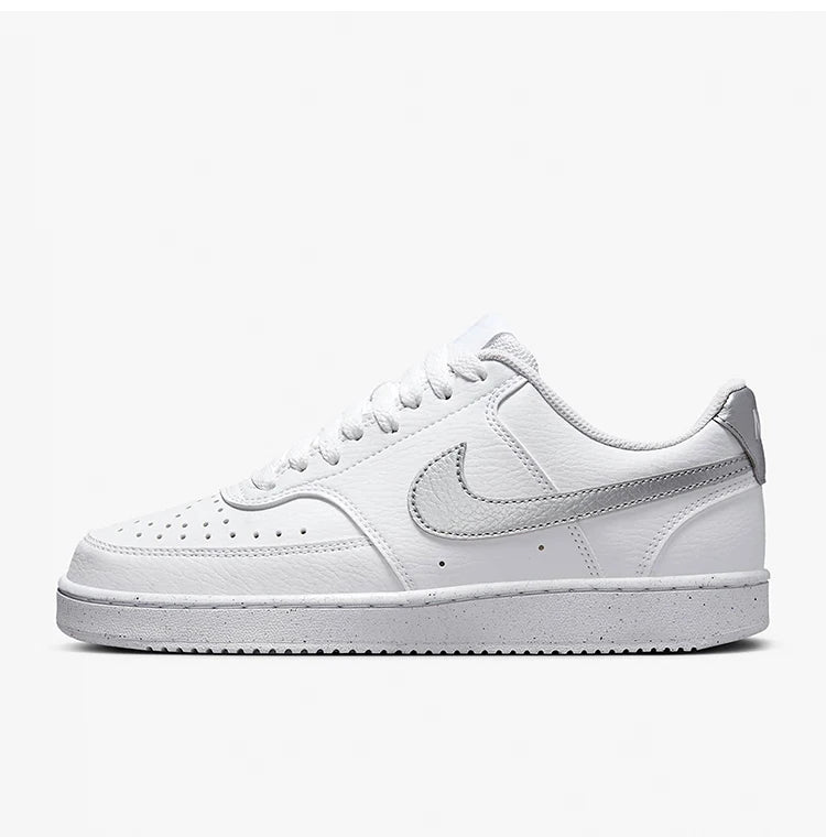 Nike official authentic Court Vision women's low cut fashionable sports and leisure shoes DH3158