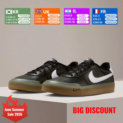 Nike Court Shot Herrenschuhe: Leichte, lässige, klassische Sneaker – bequeme, stilvolle und vielseitige Skateschuhe FQ8146-003