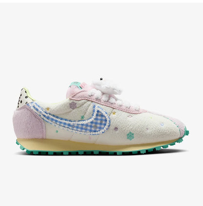 Nike, aito LD-1000 naisten urheilulliset, kulutusta kestävät matalat nauhalliset vapaa-ajan kengät IM6692-197