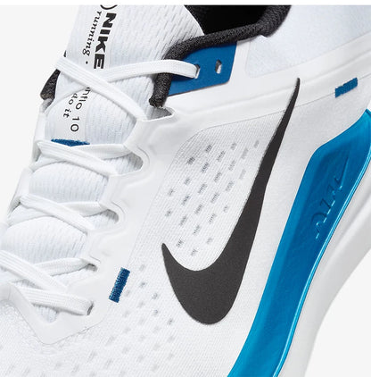 Nike Official Genuine AIR WINFLO 10 Scarpe da running traspiranti da uomo DV4022-103