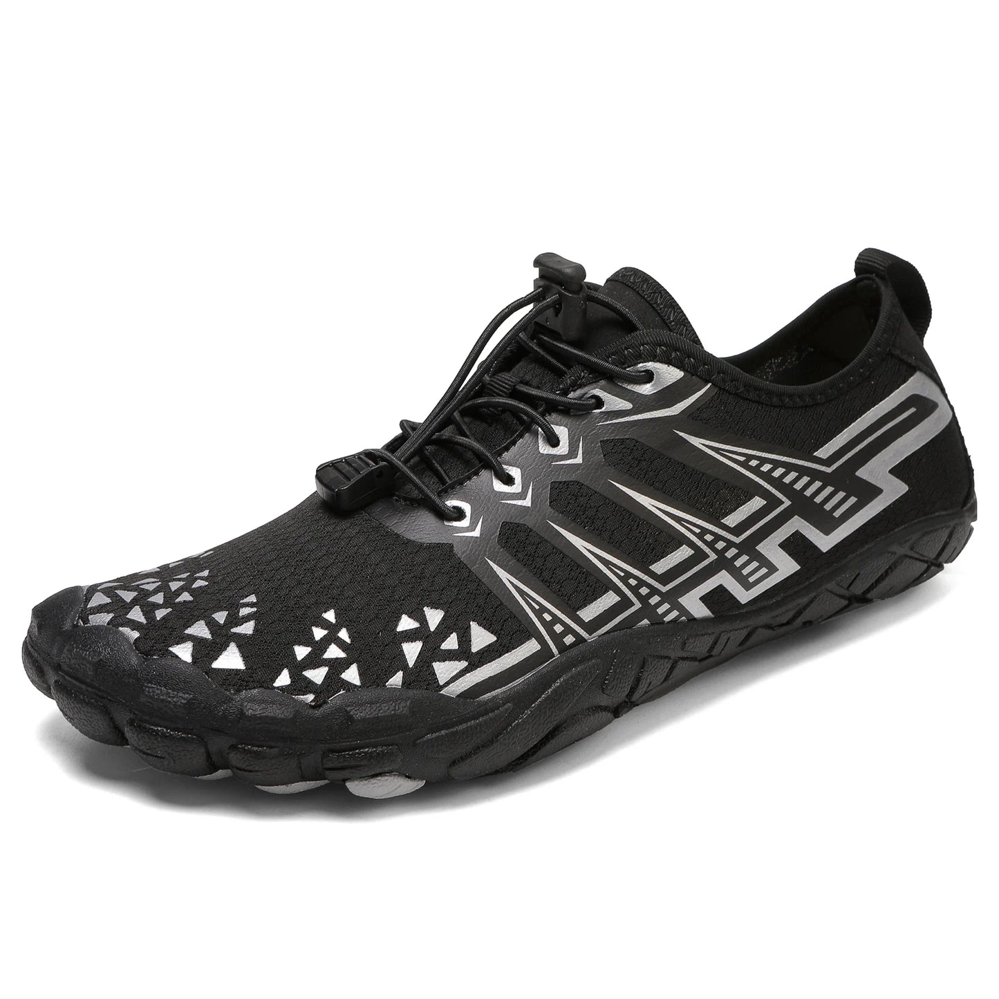 Water Shoes Beach Barefoot Shoes Comfortable Minimalist Cross Training Shoes Hiking Trail Running Shoes for Men and Women