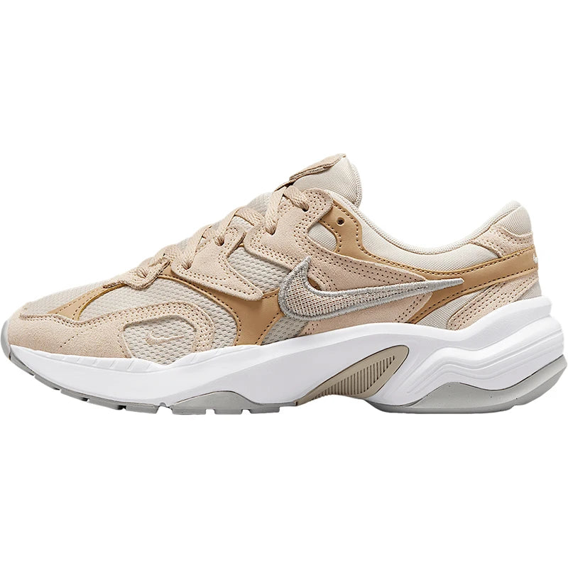 Nike Official Genuine Classic Women's Mesh Breathable Retro Casual Sports Shoes FJ3794-105