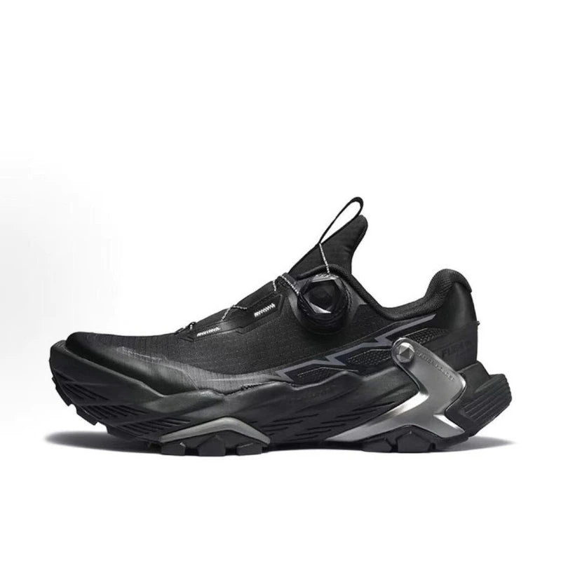 Professional Running Men's Shoes Breathable Walking Shoes Men’s Anti-Slip Outdoor Sport Shoes Wearable Men's Running Sneakers