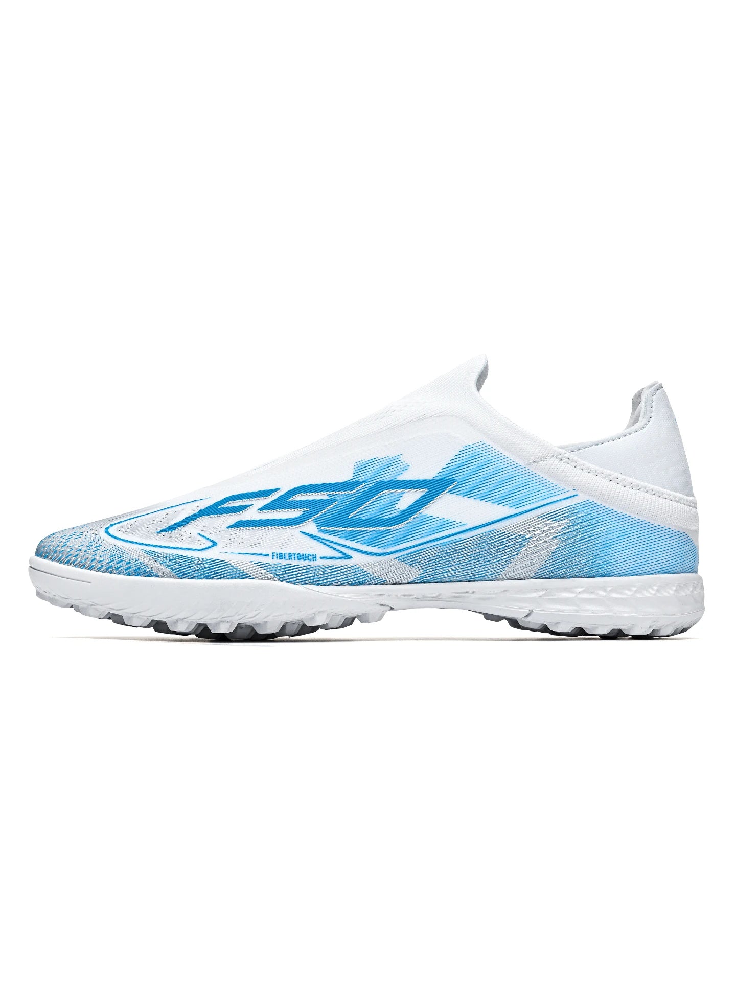 TF Soccer Shoes For Kids Youth PU Fabric Upper Rubber Sole Wear-resistant Non-slip Training Football Boots