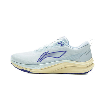 Li-Ning miesten RED HARE 8 -kilpajuoksukengät LIGHT FOAM ULTRA, heijastavat, vaimentavat ja vakaat kengät, LiNing Light -sneakerit ARPV001