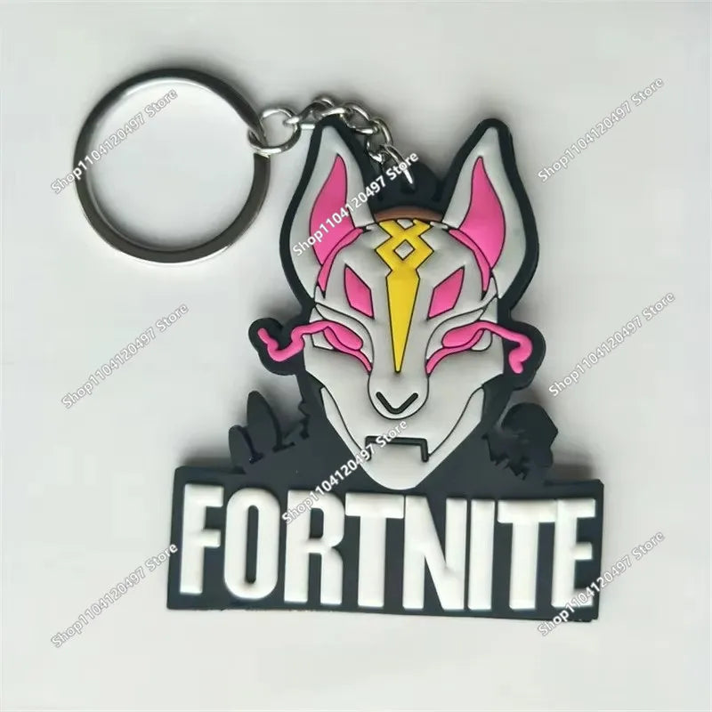 8Pcs/Set 10cm Fortnite Toys Action Figure Model Game Battle Royale Cool Toy Doll Kids Boys Fun Birthday Xmas Gift