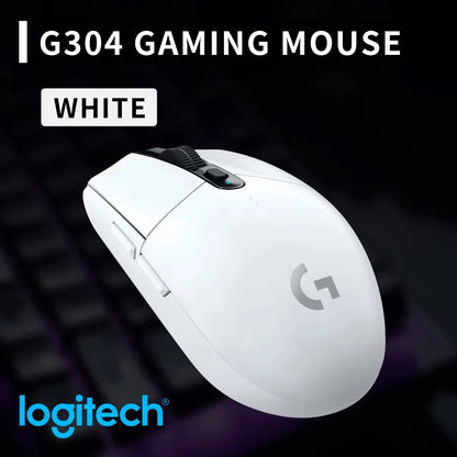 Logitech G305 G304 Gaming Mouse High DPI Precise Positioning Long Lasting Battery Perfect for Home Office Travel PC Gamer