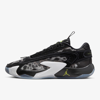 Nike äkta nya praktiska basketskor för män, med dämpning och slitstarka, DX9012-017