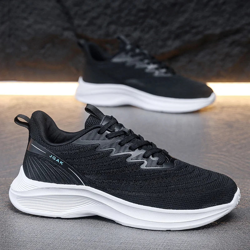 Summer Mens Lightweight Casual Sneakers Men Breathable Sport Shoes Cheap Sneakers Big Plus Size 47 48 49 50 51 52 Dropshipping