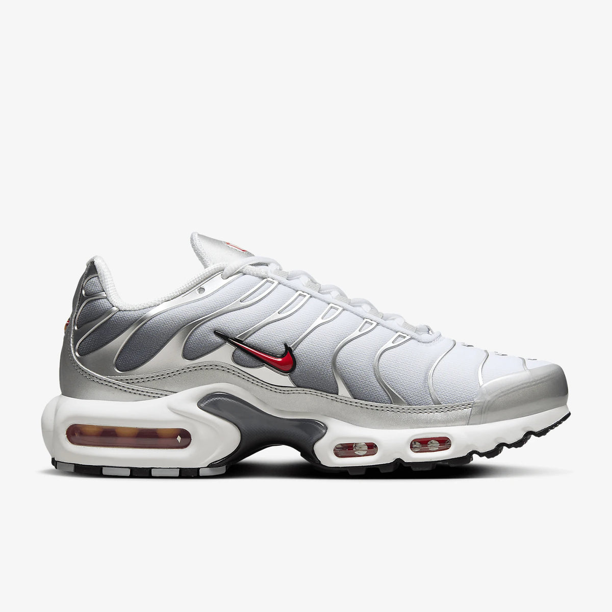 Nike Authentic Air Max Plus Damen-Modeschuhe mit Luftpolsterung HM9654-001