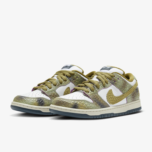 Zapatillas de skate ligeras unisex Nike SB Dunk Low Pro auténticas HJ3386-300