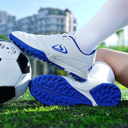 Unisex didelio dydžio suaugusiųjų treniruočių ir žaidimų sportiniai bateliai, skirti naudoti patalpose ir lauke, jaunimui, studentams, sportui, futbolui, dydžiai 39–45#