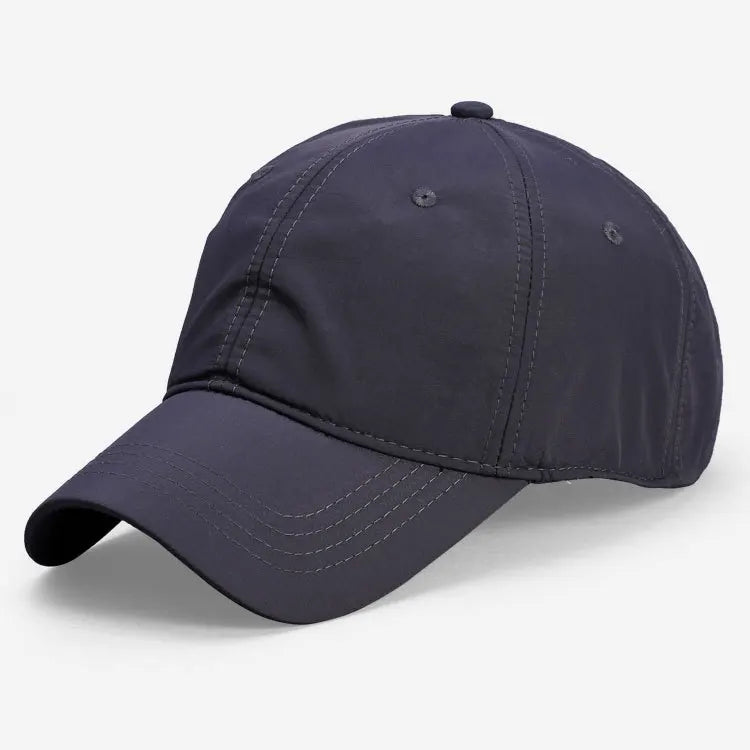 Casquette de golf et de baseball imperméable pour homme, coupe-vent, respirante, UPF50+, casquettes de plein air pour femme, chapeau de pluie ajustable