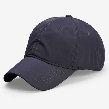 Casquette de golf et de baseball imperméable pour homme, coupe-vent, respirante, UPF50+, casquettes de plein air pour femme, chapeau de pluie ajustable