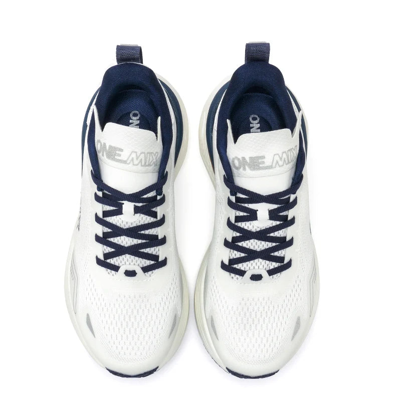 Chaussures de jogging ONEMIX : baskets unisexes légères, résistantes à l'usure, tendance, pour le sport et le fitness