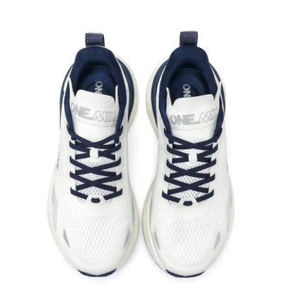 Chaussures de jogging ONEMIX : baskets unisexes légères, résistantes à l'usure, tendance, pour le sport et le fitness