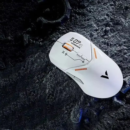 Rapoo VT9PRO/VT9Air 4K Wireless Gaming Mouse Superlight 26000DPI 4KHz Polling Rate 0.25ms Response Time 180H BatteryLife PAW3398