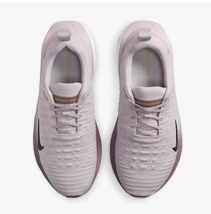 Ténis de corrida em estrada Nike Official Genuine Infinity Run 4 para mulher, com amortecimento, DR2670-010