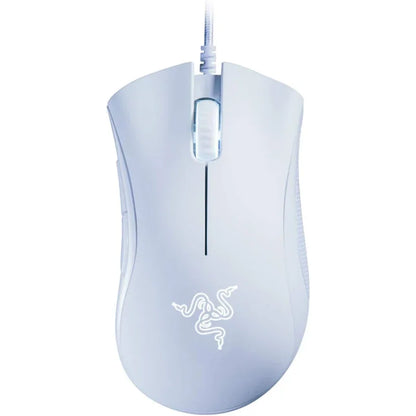 Razer DeathAdder Essential kabelgebundene Gaming-Maus / kabelgebundene Maus 6400DPI 5 unabhängige Tasten für Laptop PC Gamer