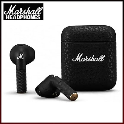Marshall Motif II ANC True Wireless Earbuds Bluetooth 5.2 Noise Cancelling Headphones In-Ear Earphones with Mic HK Version