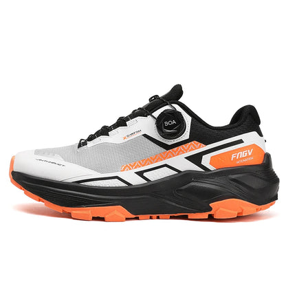 2025 Bestseller: lekkie, sprężyste męskie buty sportowe do maratonu, profesjonalne buty do biegania, modne obuwie casualowe w stylu streetwear