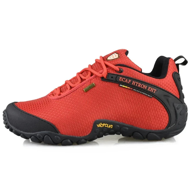 Outdoor-Kletterschuhe für Herren und Damen, Sneaker in Übergröße, Wander-Trainingsschuhe, hochwertige, verschleißfeste Abenteuer-Sportschuhe und Wasserschuhe