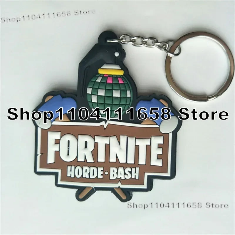 Luminous Silicone Bracelet Fortnited Theme Party Decoration Birthday Bracelet Rubber Trend Toys for AdultsTeen Birthday Toy Gift