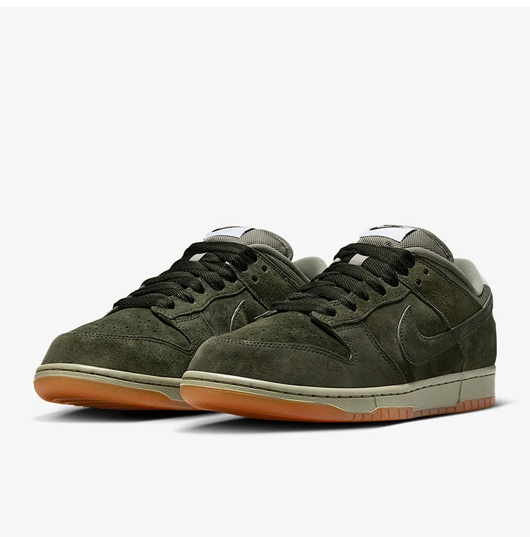 Nike Authentic Dunk Low Herren- und Damen-Retro-Sneaker, leicht, lässig, Low-Top HJ0367-301