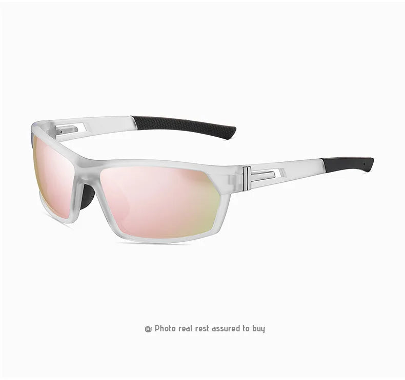 0 -0.5 -0.75 To -5.0 Sport Driving Anti-Glare Nearsighted Sunglasses With Diopters Night Vision Lenses Prescription Sun Glasses