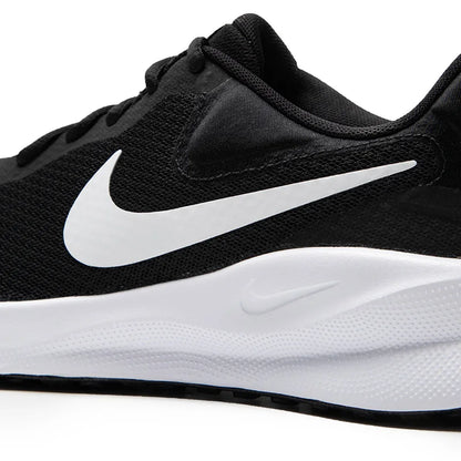 Nike Men's Shoes Revolution 7 Sports Shoes Are Comfortable, Wear-Resistant, Lightweight, Comfortable, and Cushioned Running Shoes Fb2207-001