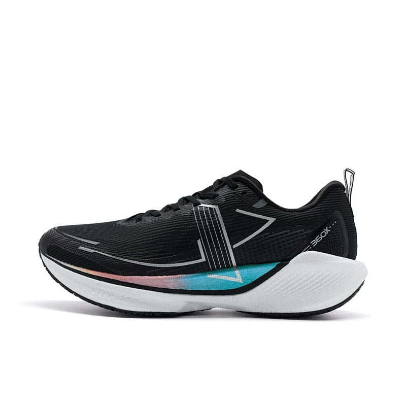 „Xtep 360X Professional“ bėgimo bateliai vyrams su anglies plokštele, skirti maratonui, „PB Sport“ sportiniai bateliai, pagaminti iš lengvos ETPU medžiagos, sportiniai bateliai 976119110080