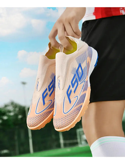 Chaussures de football de qualité pour hommes – Chaussures de football Society – Chaussures de football – Baskets – Chaussures de football unisexes