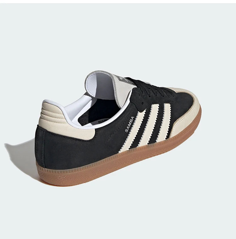 Offizielle authentische Adidas SAMBA OG Damen-Sneaker, klassisch, strapazierfähig, Sport- und Freizeitschuhe IE5836