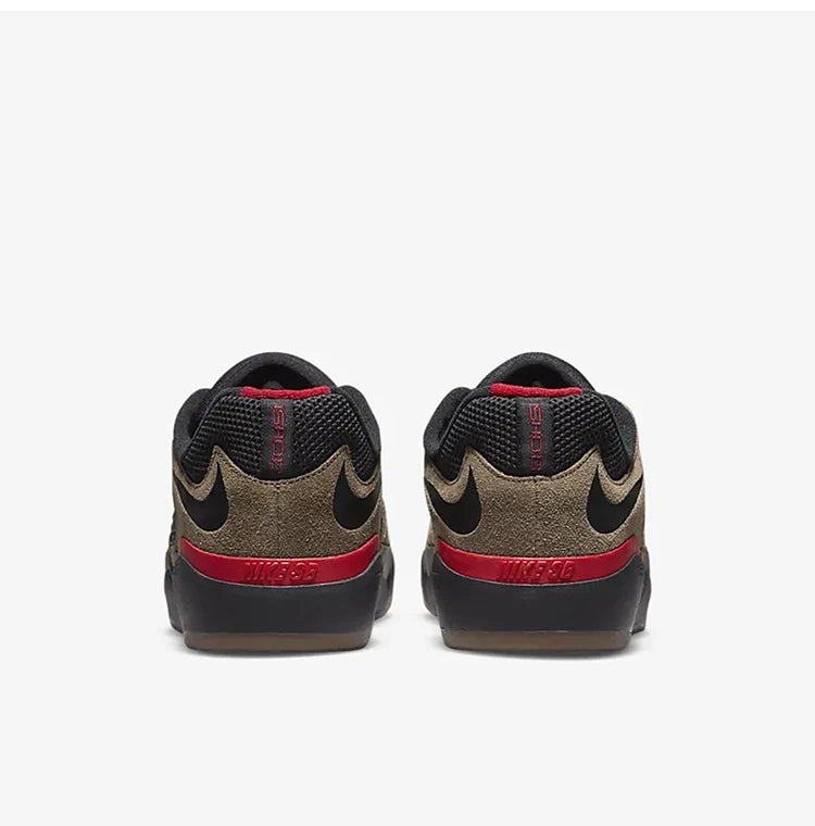 Nike SB ISHOD autentiche scarpe da skateboard sportive traspiranti con piccolo gancio per uomo e donna DC7232-300
